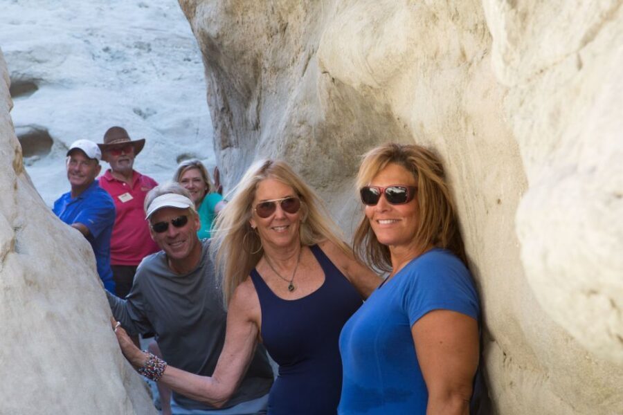 Palm Springs: San Andreas Fault Open-Air Jeep Tour - The Itinerary Breakdown