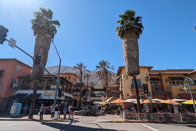 Palm Springs Scavenger Hunt Walking Activity and Game - Authentic Experiences and Expectations