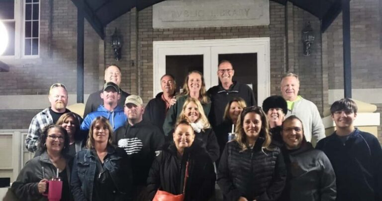 Palmetto: Ghost & History Tour by Silent Slayer Ghost Tours - Who Should Consider This Tour?