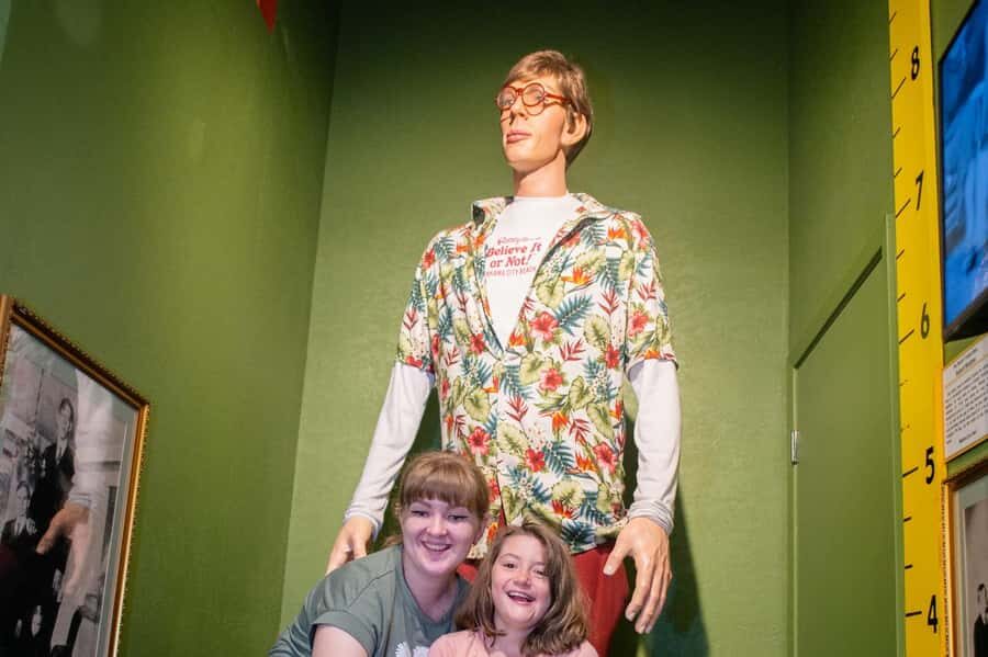 Panama City Beach: Ripley's Believe It or Not! Combo Ticket - Deep Dive into Each Attraction