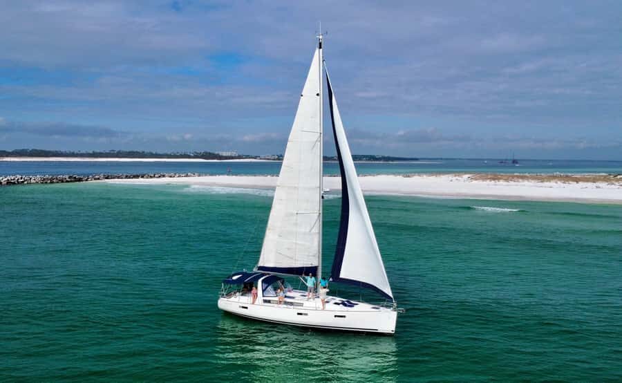 Panama City Beach: Sunset Sail on the Daydreams Sailboat - The Realities from Reviews