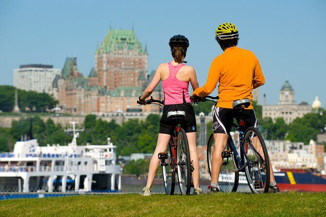 Panoramic Electric Bike Tour of Quebec City - FAQ