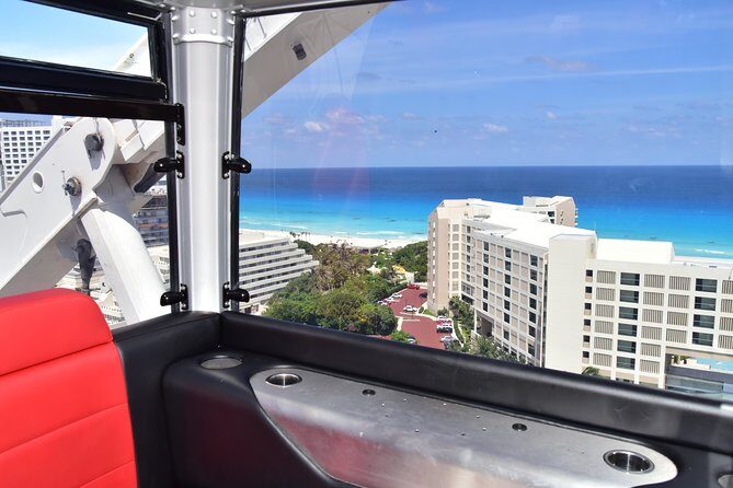 Panoramic Tour in VIP Cabin, Price per Cabin (maximum 5 People) - What You Can Expect from the Itinerary