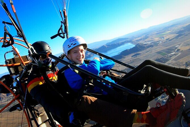 Paramotor Tandem Flight Adventure in Winchester - Who This Tour Is Best For