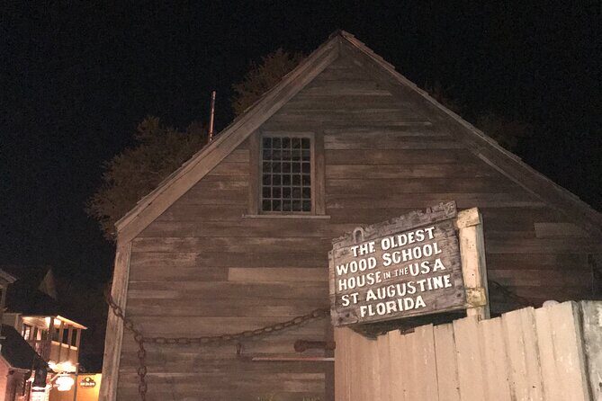 Paranormal Encounter in St. Augustine - The Experience and Atmosphere