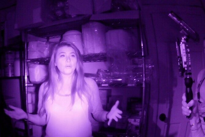 Paranormal Investigation The Haunted Speakeasy - The Setup: From the Meeting Point to the Investigation