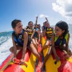 Parasail and Banana Boat Only in Maunalua Bay - Banana Boat: Fast, Fun, and Laugh-Inducing