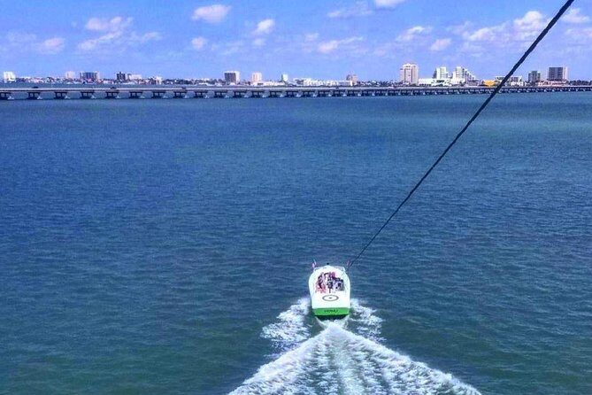Parasailing Adventure in South Padre Island - The Experience from the Guides and Crew