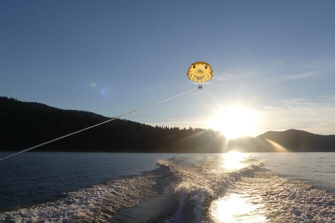 Parasailing Adventure Over Flathead Lake - Who Should Consider This?