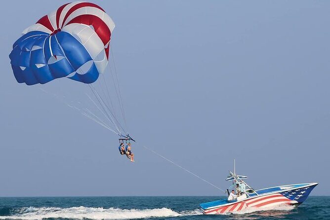 Parasailing Excursion in South Padre Island - Who Will Enjoy This Tour?