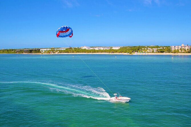Parasailing Experience in Key West - Pricing and Value