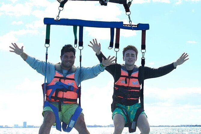 Parasailing Flight Experience with Transportation from Cancun - Value and Cost: Is It Worth It?