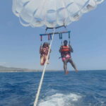 Parasailing in Cabo San Lucas - Practical Tips for Your Parasailing Adventure