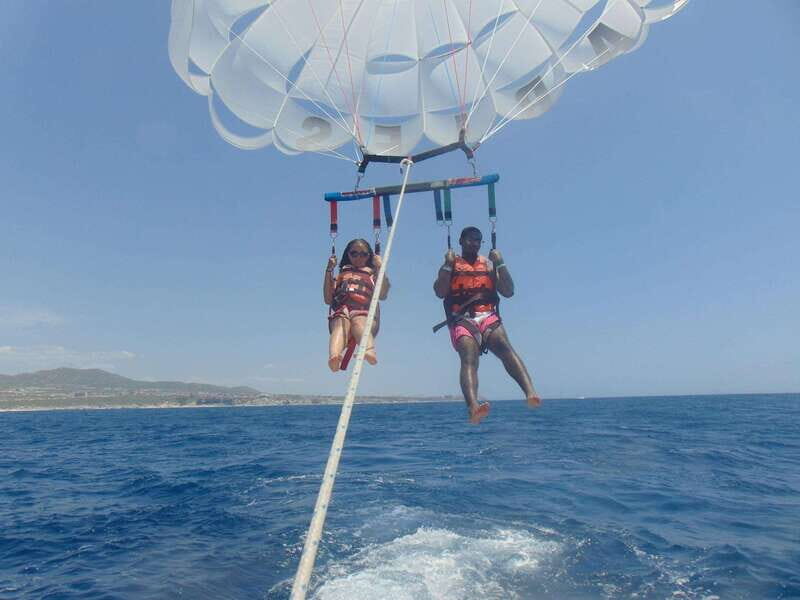 Parasailing in Cabo San Lucas - Practical Tips for Your Parasailing Adventure