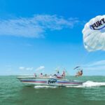Parasailing in Historic St Augustine - The Value of the Experience