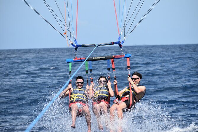 Parasailing in Waikiki Hawaii - Pricing and Value