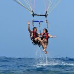 Parasailing on Maunalua Bay- Oahu's off Waikiki Playground - The Pros of This Parasailing Tour