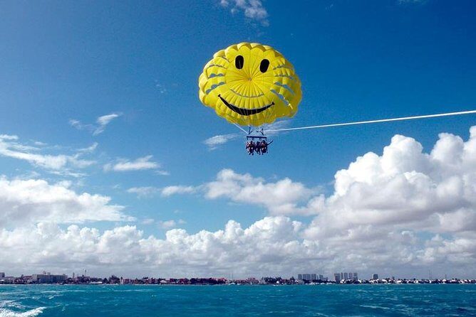 Parasailing Tour - The Benefits of a Private Tour