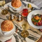 Parisian Lunch in New York - The Experience Itself