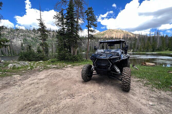 Park City ATV and UTV Rentals (4 Seater RZR) - Who Will Love This Tour?
