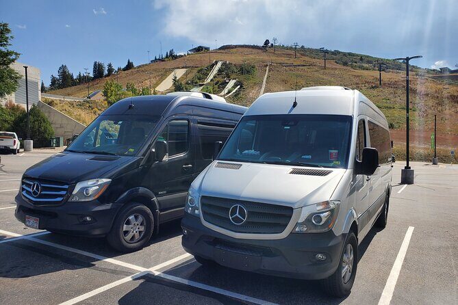 Park City & Deer Valley SUV/VAN Private Ride - What to Expect from the Service