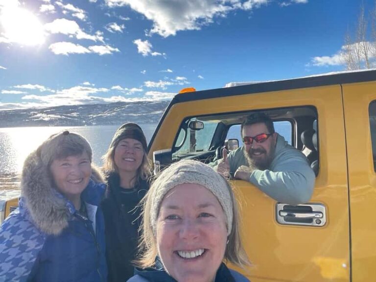 Park City: Guided Tour with Utah Olympic Park & Heber Valley - Practical Details and What to Expect