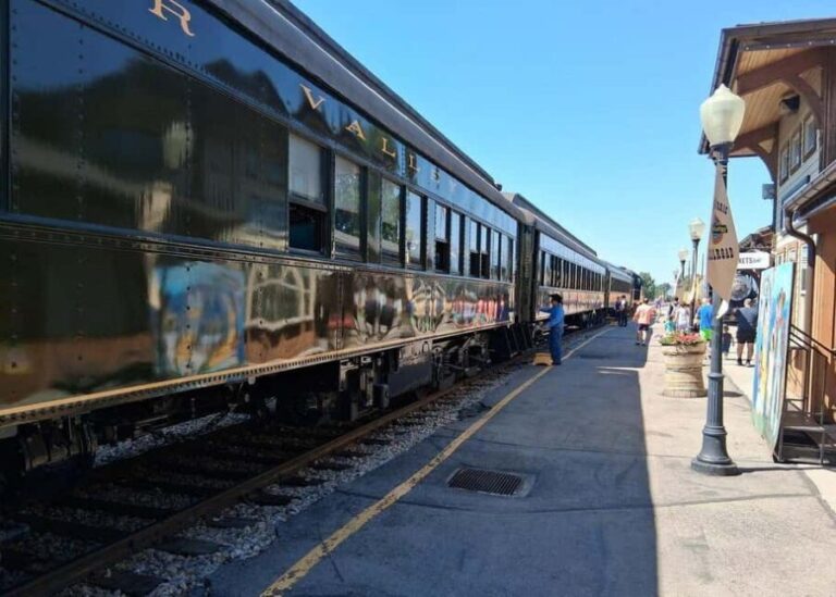 Park City: Heber Valley Railroad & Deer Creek Reservoir Tour - The Value of the Tour