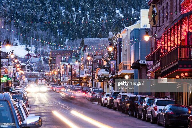 Park City Heber Valley Swiss Village Dairy Farm Midway Crater - Value and Overall Impression