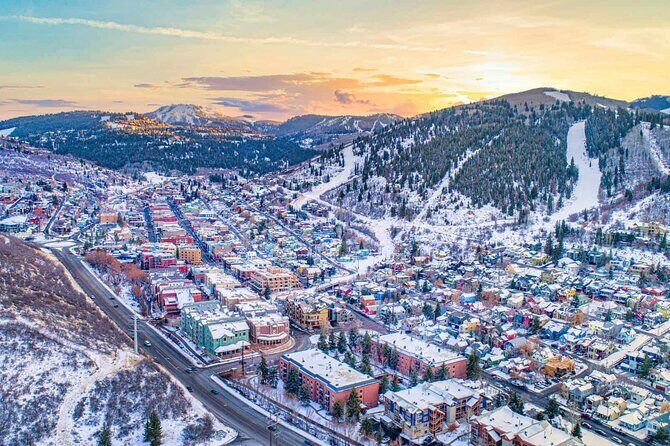 Park City Ultimate Tour: Olympic Park, Snowshoe, Main Street - Key Points