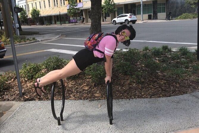 Participate in a Fun Scavenger Hunt in Columbia by Operation City Quest - The Experience and the Benefits