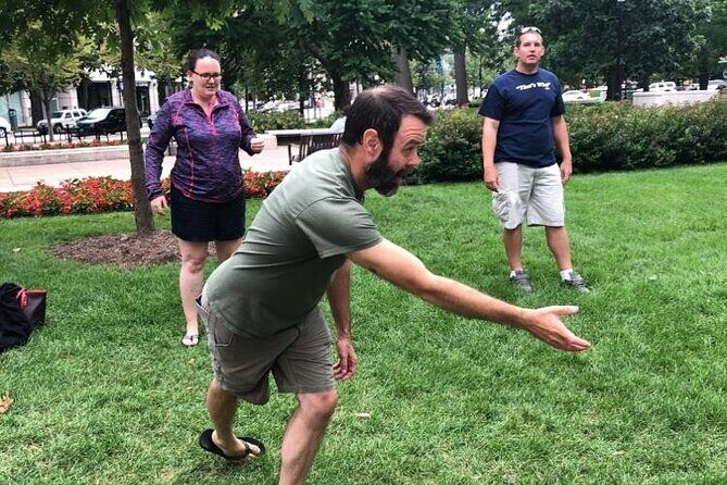 Participate in a Fun Scavenger Hunt in Hartford by 3Quest Challenge - The Practicalities: What You Need to Know