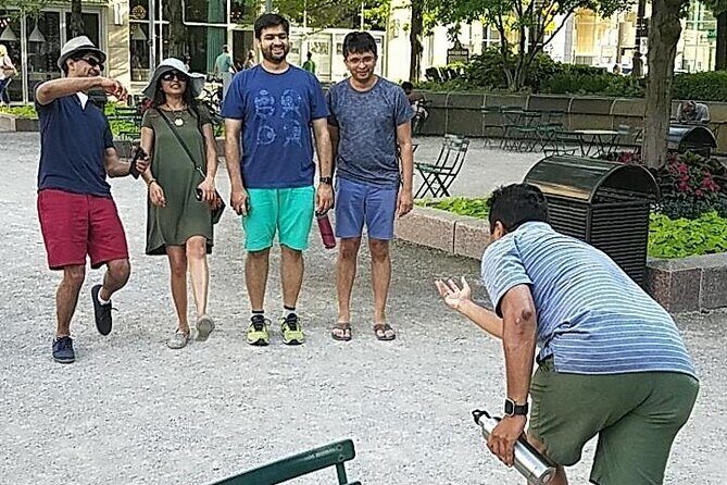 Participate in a Fun Scavenger Hunt in Madison by Crazy Dash - The Experience and Its Value