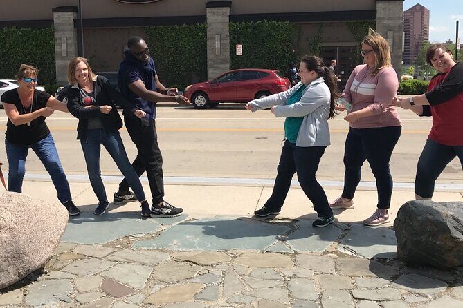 Participate in a Fun Scavenger Hunt in Roseville by Operation City Quest - The Itinerary and What to Expect