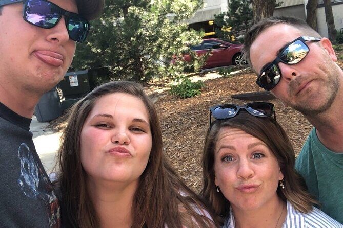 Participate in a Fun Scavenger Hunt in Salem by Zombie Scavengers - What the Activity Looks Like in Practice