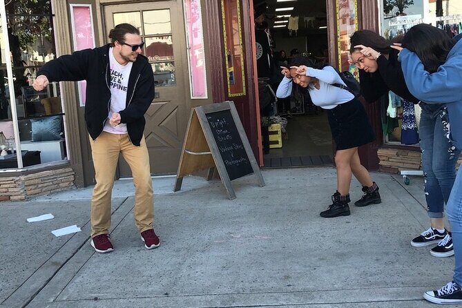 Participate in a Fun Scavenger Hunt in St. John's by Operation City Quest - The Authenticity and Authenticity of the Experience