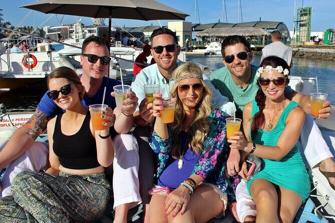 Party and Drinks at the Party Cruise! Round Transportation From Los Cabos - The Realities: What Travelers Are Saying