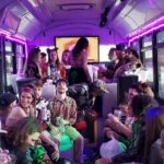 Party Bus Ski and Snowboard Transportation - The Ride: Comfort and Convenience