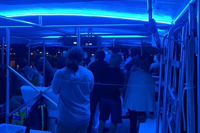 Party Cruise aboard the Soundside Cruiser - Why People Might Choose This Experience