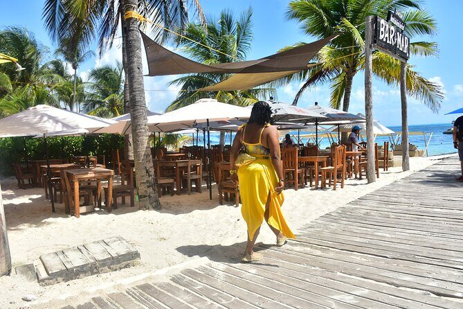 Party, Drinks and Isla Mujeres Catamaran from Cancun - Practical Details and Tips