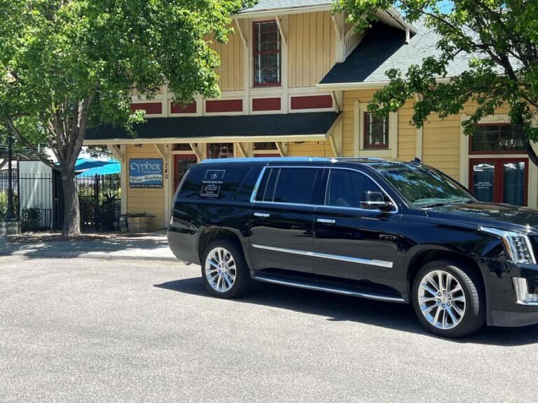 Paso Robles: Customizable Wine and Beer Tour with Transport - The Transportation & Group Size