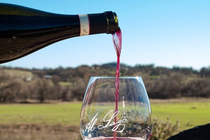 Paso Robles Gold Reserve Flight - Who Will Love This?