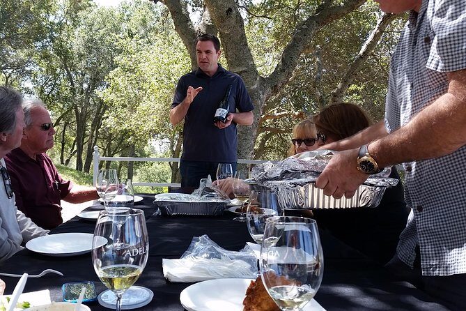 Paso Robles Wine Adventure with pickup from Paso Robles, CA - Who Should Consider This Tour?