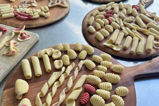 Pasta Like Nonna Makes Cooking Class - The Atmosphere and Setting