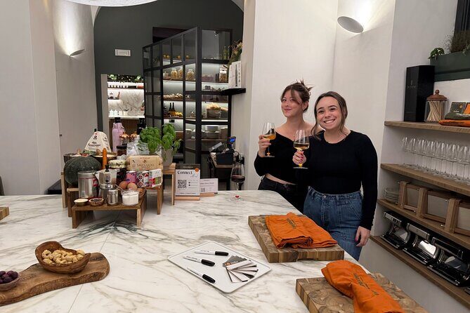 Pasta Making Cooking Class Carole's Place Cafe Naples Fl - The Value of the Experience