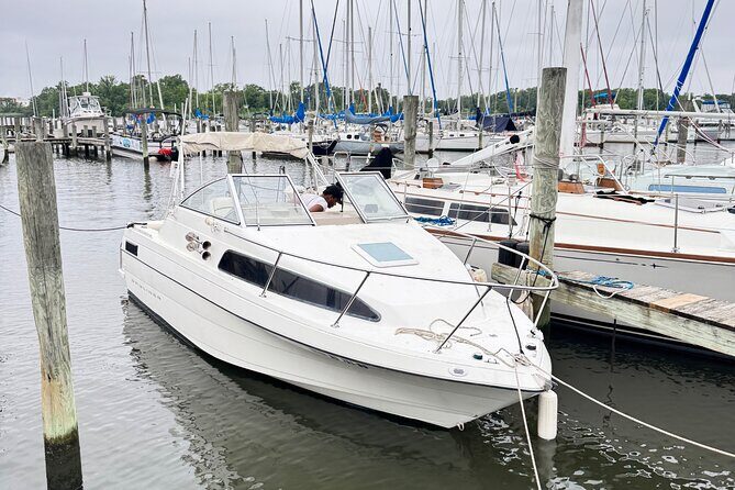 Patapsco River Boat Cruise Scenic 2 Hours Adventure - FAQs