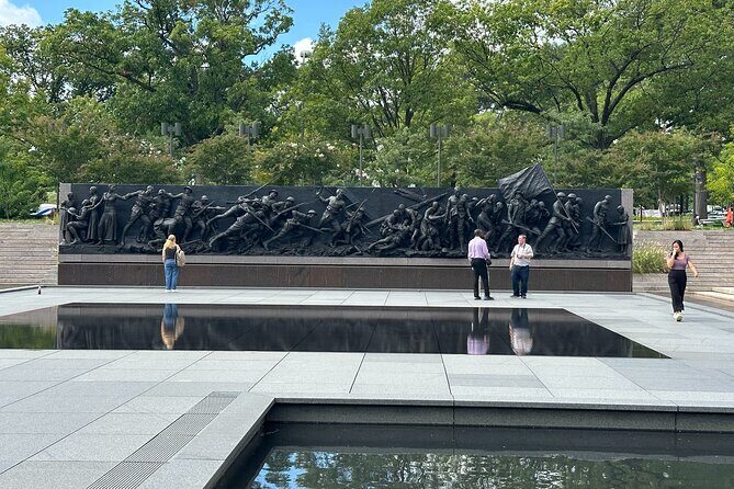 Patriot Tour of Washington DC - Celebrate America (Private) - The Sum Up