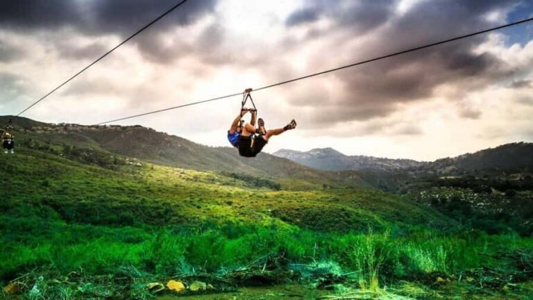 Pauma Valley: Ziplining Tour - Real Traveler Insights