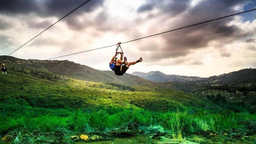 Pauma Valley: Ziplining Tour - Real Traveler Insights