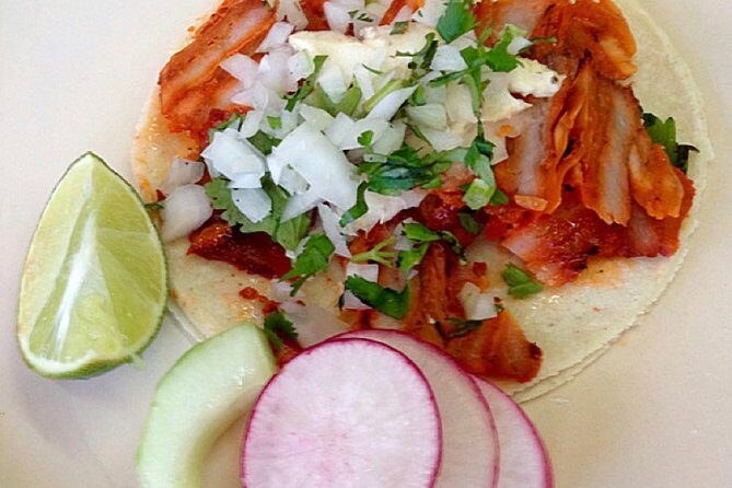 PDC Walking Food and City Experience -Suitable 4 Veggies 2 - Itinerary Breakdown: What to Expect at Each Stop