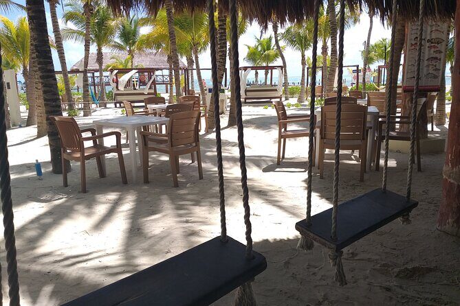 Peaceful experience at the best beach club in Riviera Maya - The practical details